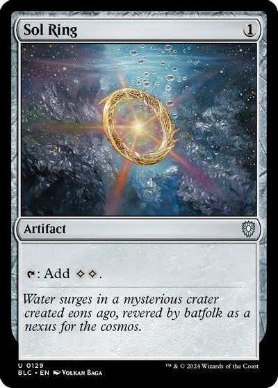 Sol Ring #129