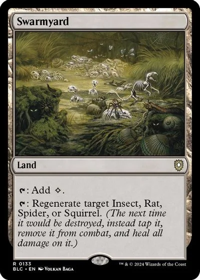 Swarmyard #133