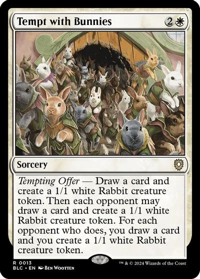 Tempt with Bunnies #13
