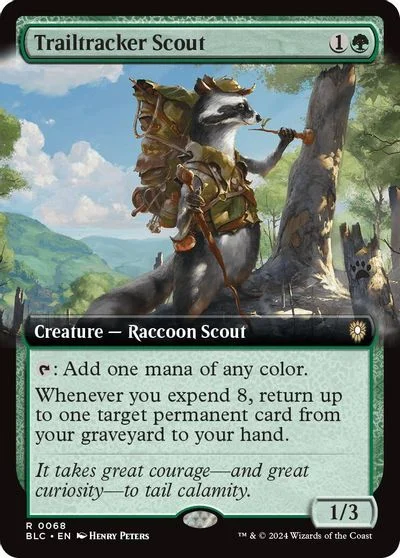 Trailtracker Scout #68