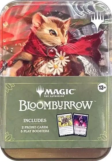 Collector Tin [Mouse]