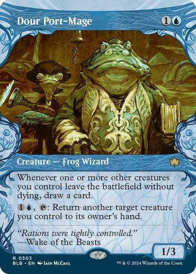 Dour Port-Mage #303