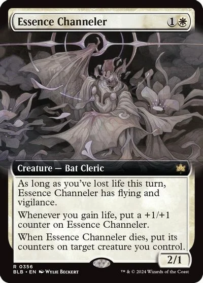 Essence Channeler [Extended Art Foil] #356