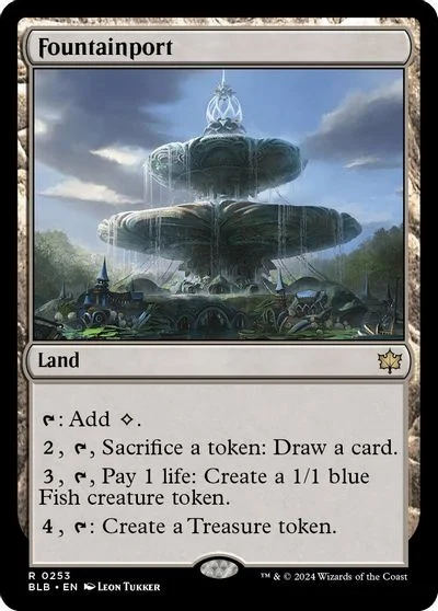 Fountainport #253