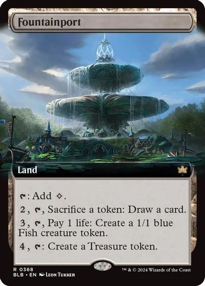 Fountainport #368