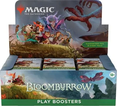 Play Booster Box