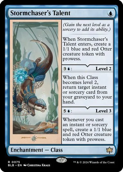 Stormchaser's Talent #75