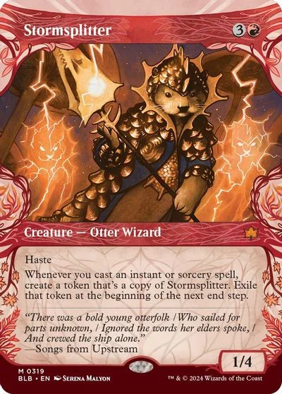 Stormsplitter #319