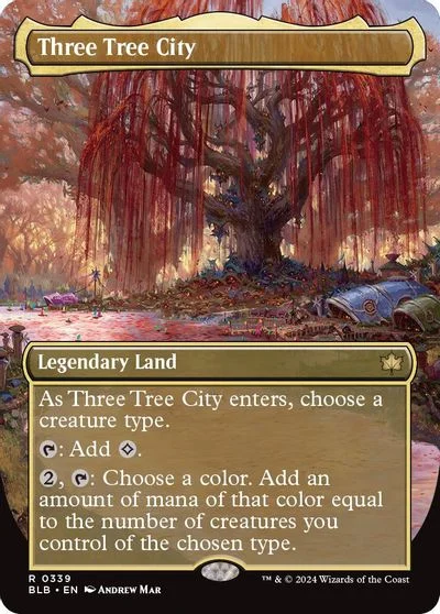 Three Tree City #339