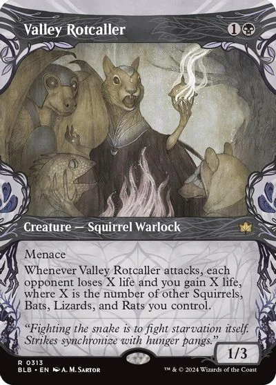 Valley Rotcaller #313