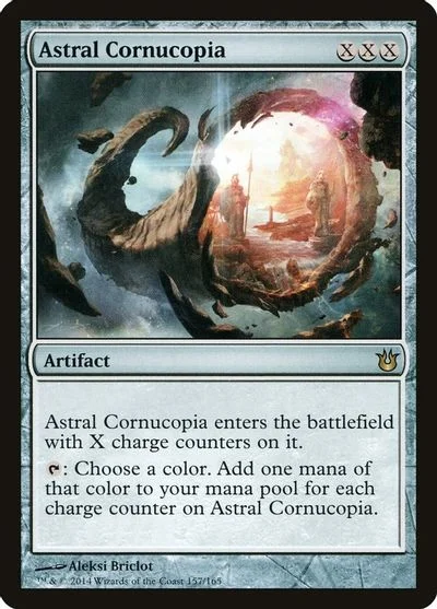 Astral Cornucopia [Foil]