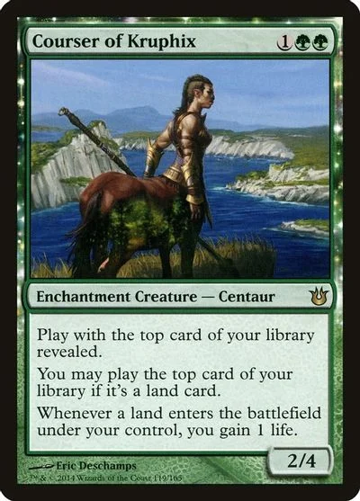 Courser of Kruphix [Foil]