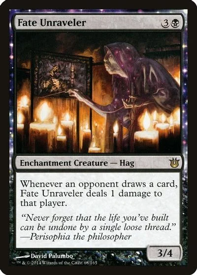 Fate Unraveler [Foil]