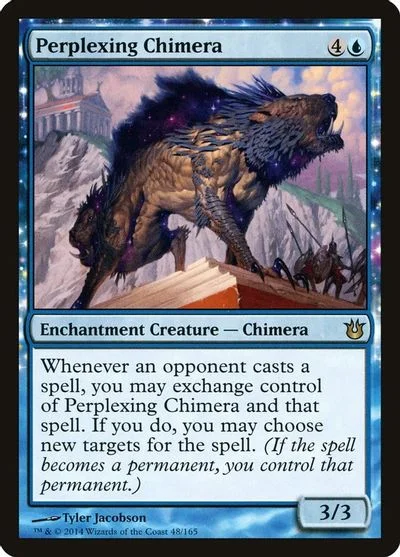 Perplexing Chimera [Foil] #48