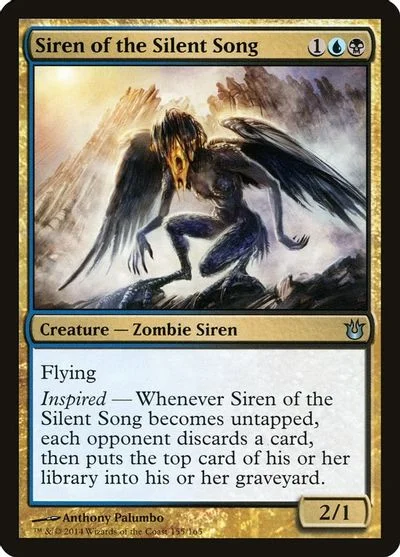 Siren of the Silent Song [Foil]