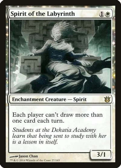 Spirit of the Labyrinth [Foil]