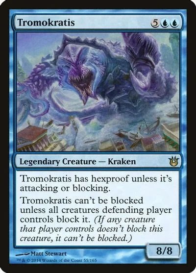 Tromokratis [Foil] #55