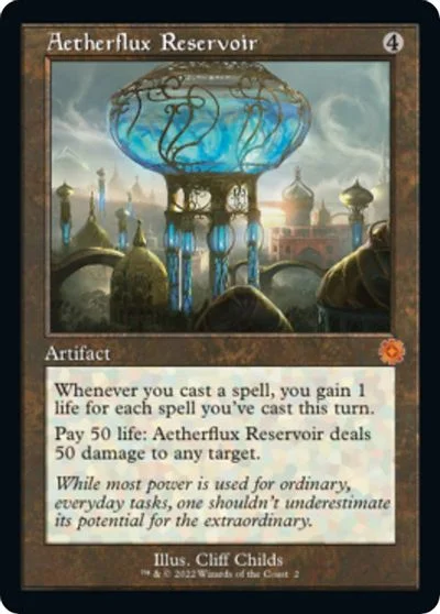 Aetherflux Reservoir #2