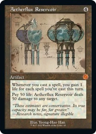 Aetherflux Reservoir [Schematic] #65