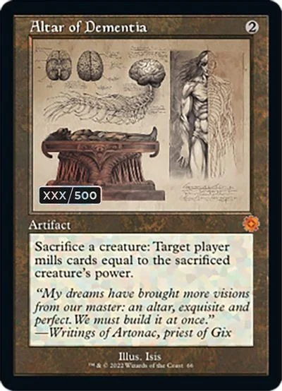 Altar of Dementia [Serialized] #66