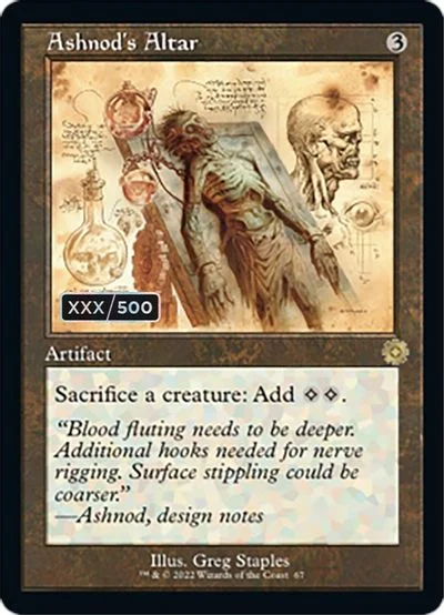 Ashnod's Altar [Serialized] #67