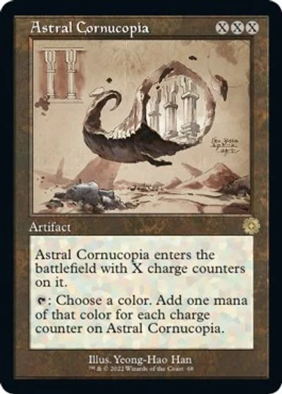 Astral Cornucopia [Schematic] #68
