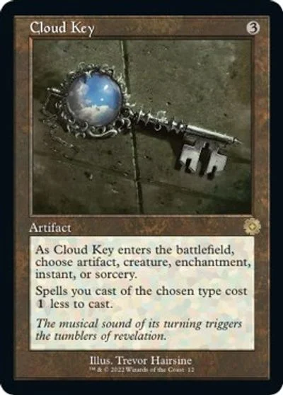 Cloud Key #12
