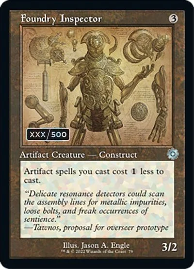Foundry Inspector [Serialized] #79