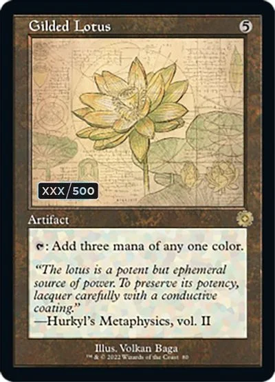 Gilded Lotus [Serialized] #80