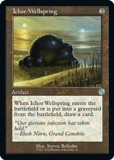 Ichor Wellspring #21