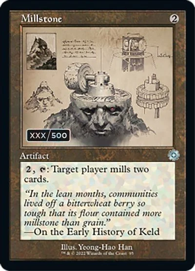 Millstone [Serialized] #95