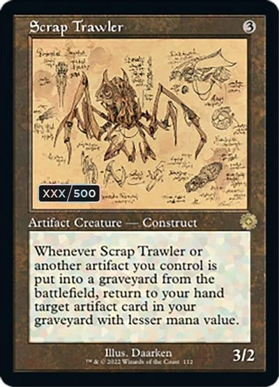 Scrap Trawler [Serialized] #112