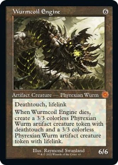 Wurmcoil Engine #63