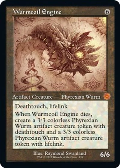 Wurmcoil Engine [Schematic] #126