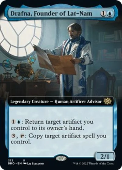 Drafna, Founder of Lat-Nam [Extended Art] #313