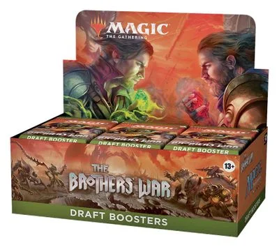 Draft Booster Box