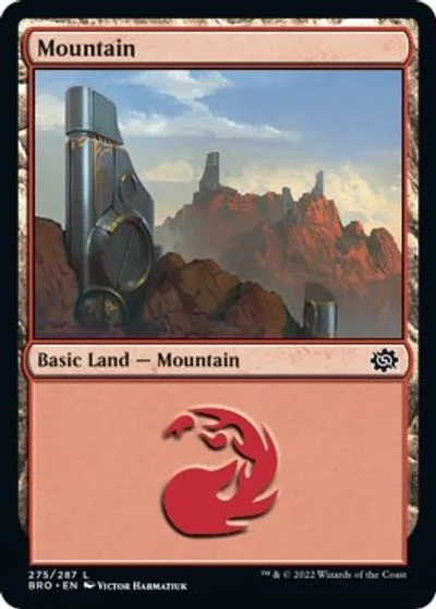 Mountain #285