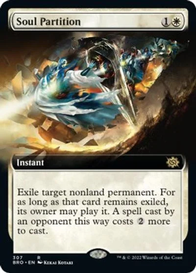Soul Partition [Extended Art] #307