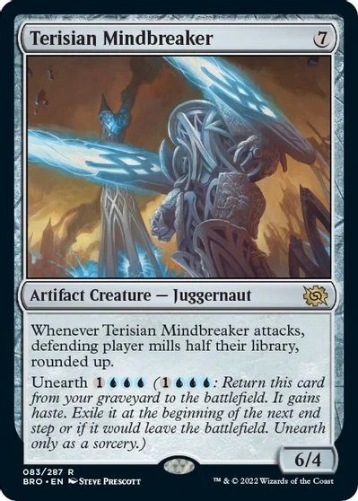 Terisian Mindbreaker #83