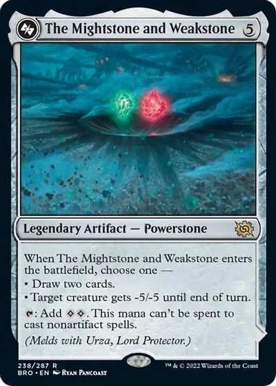 The Mightstone and Weakstone #238