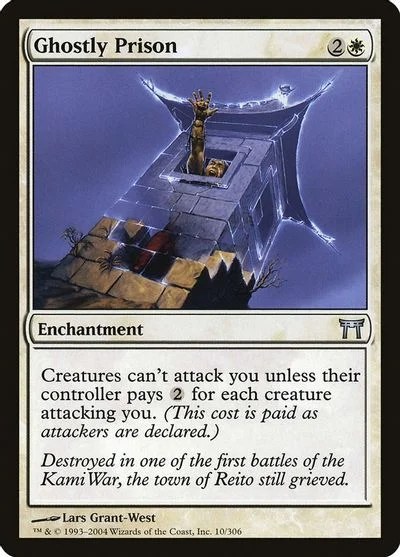 Ghostly Prison #10