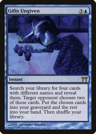Gifts Ungiven #62