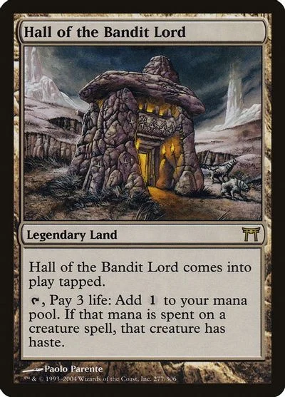 Hall of the Bandit Lord #277