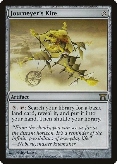 Journeyer's Kite [Foil] #257