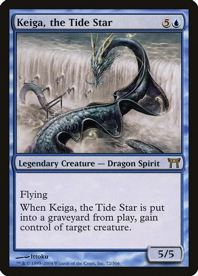 Keiga, the Tide Star #72
