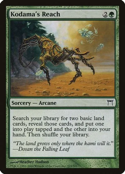 Kodama's Reach #225