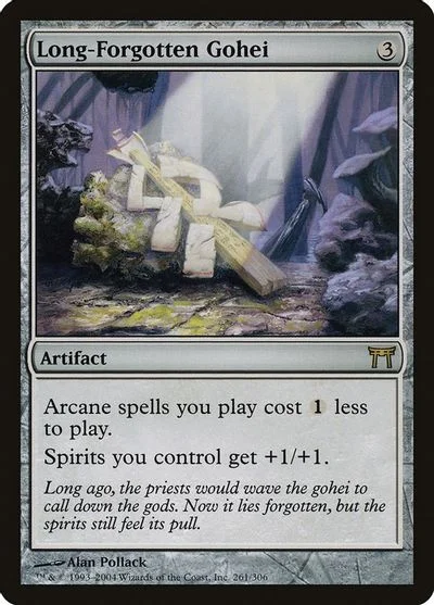 Long-Forgotten Gohei [Foil] #261