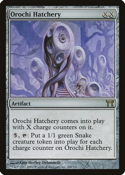 Orochi Hatchery [Foil] #266