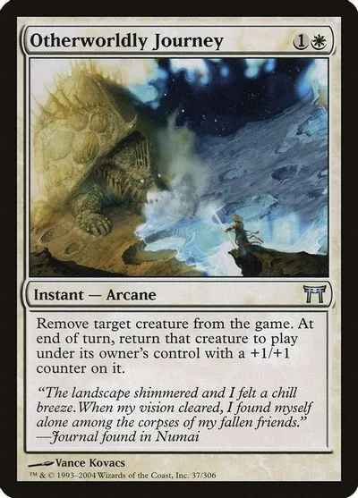 Otherworldly Journey [Foil] #37