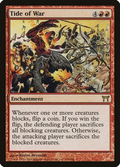 Tide of War [Foil] #194